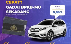 Pinjaman Dana Jaminan Bpkb Mobil Honda Brv Dapat Pinjaman Berapa? Seperti Ini Simulasinya